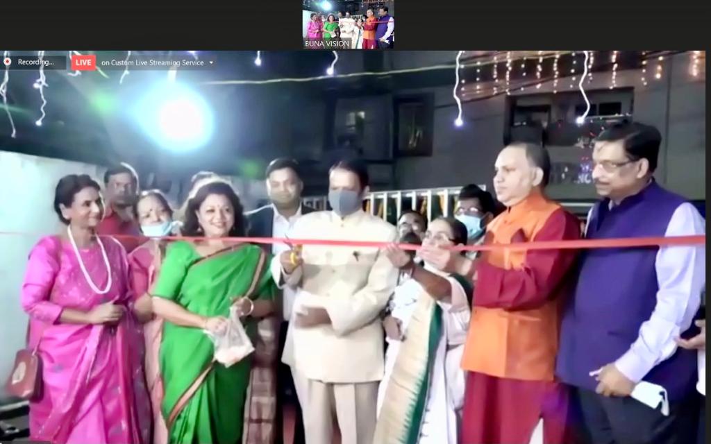 ବିଶ୍ୱ ଓଡ଼ିଶା ସମାଜ ଦ୍ୱାରା ଆନ୍ତର୍ଜାତିକ ଆଭାସି ଆଲୋକ ଉତ୍ସବ ଆୟୋଜିତ
