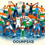 India’s Olympic Journey: From Struggles to Global Recognition