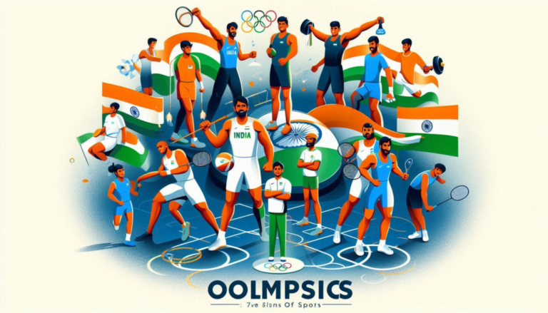 India’s Olympic Journey: From Struggles to Global Recognition