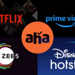 Rise of OTT Platforms in India: How Netflix and Amazon Prime Video Are Changing Entertainment