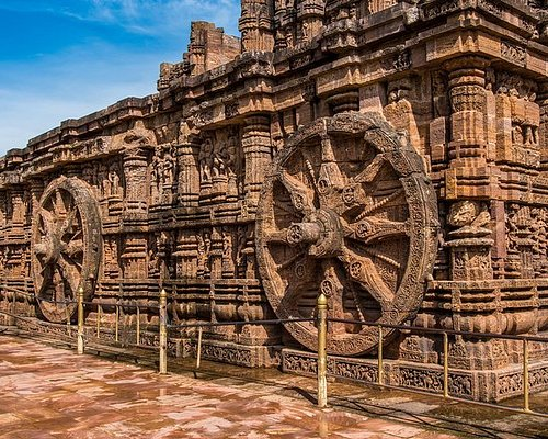 Tourism in Odisha: Exploring Hidden Gems Beyond Puri and Konark
