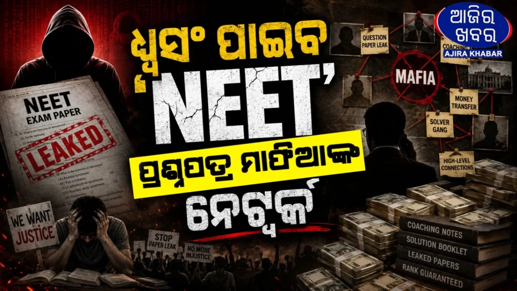 NEET Exam Pattern May Change from Next Year: Centre Signals Shift to Computer-Based Testing for Greater Transparency