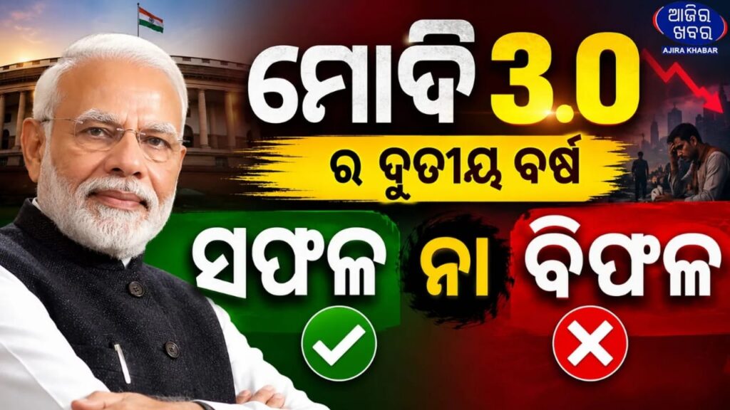 From Welfare to Global Leadership: Celebrating 12 Years of the Modi Government