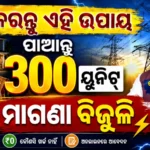 PM Surya Ghar Scheme Offers Up to 300 Free Electricity Units for Households